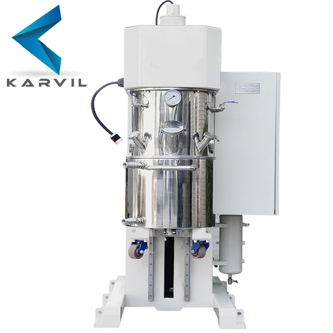Double Planetary Mixer