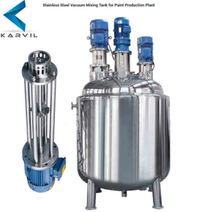 Karvil Reactor