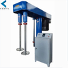 KARVIL frequency conversion hydraulic disperser with 200L mobile storage tank 