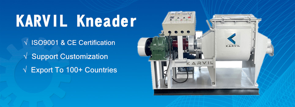 How to Use The Kneader Safely - Shandong Karvil Machinery Technology Co ...