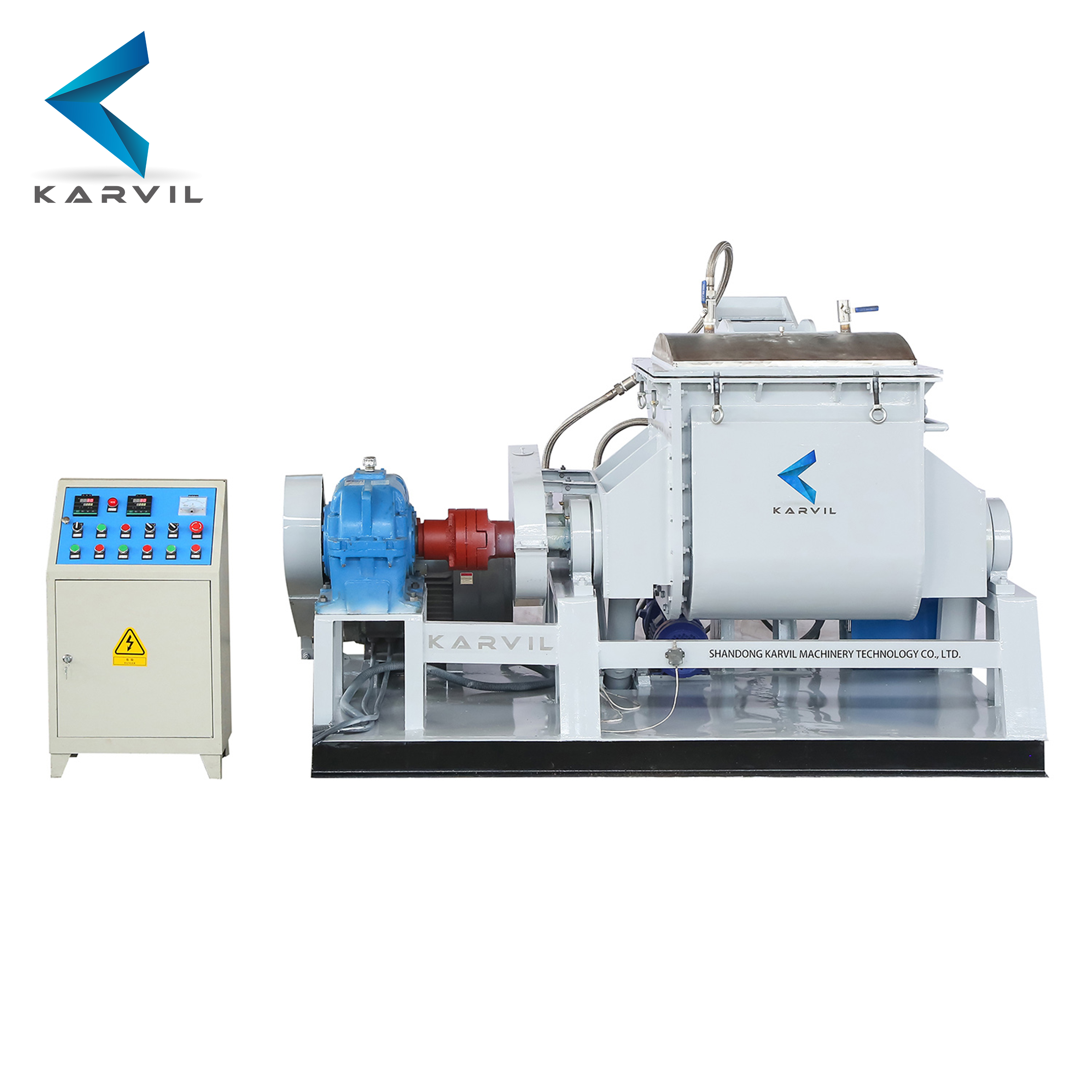Vacuum Sigma Mixer for Silicone Rubber 