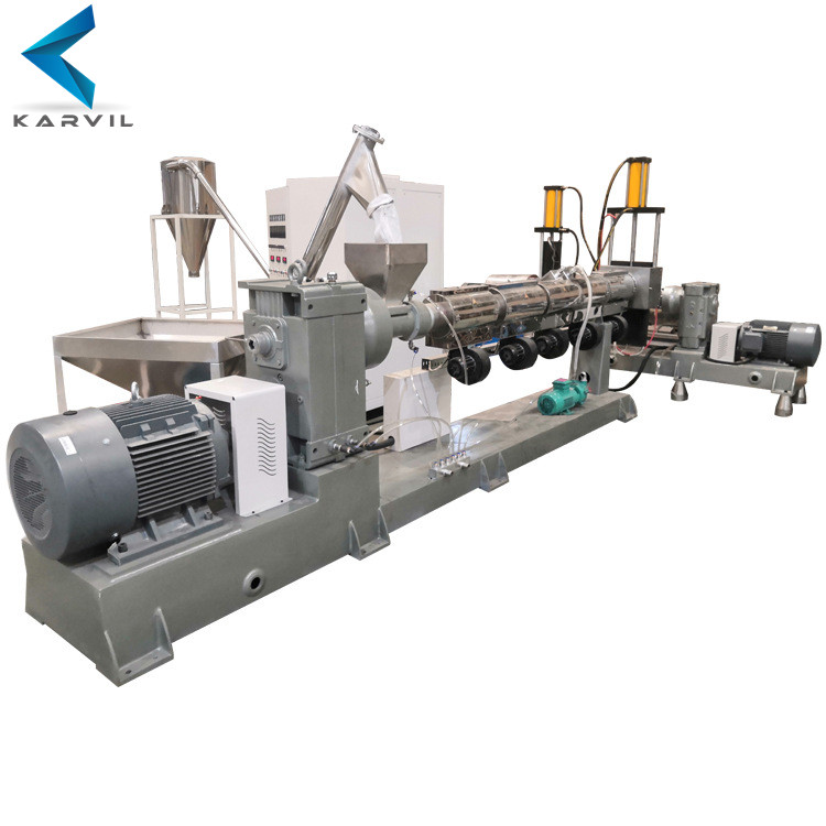  Plastic Recycling Pelletizing Machine for PE PP PS