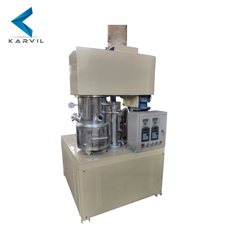 High Speed Double Planetary Mixer 