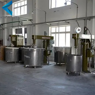 Production Line for Epoxy Resin Industry