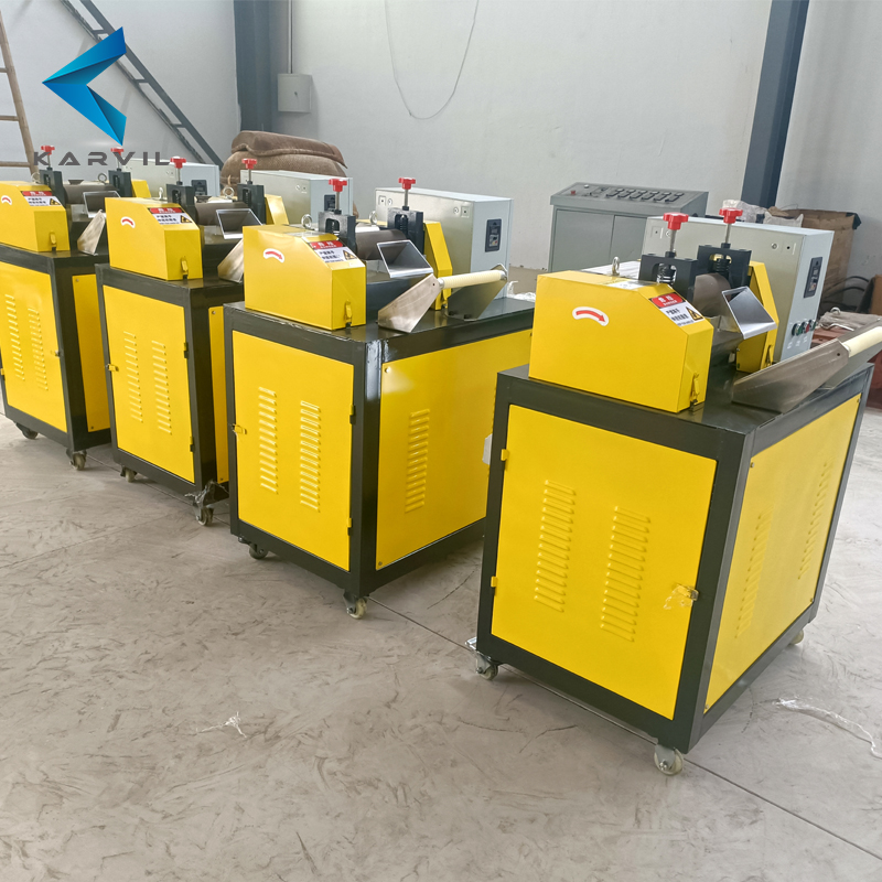 PP PE ABS Waste Plastic Pelletizing Cutter 