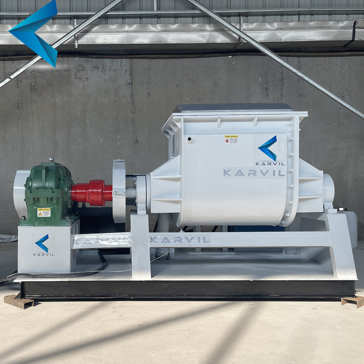 Sigma Mixer for Hot Melt Adhesive
